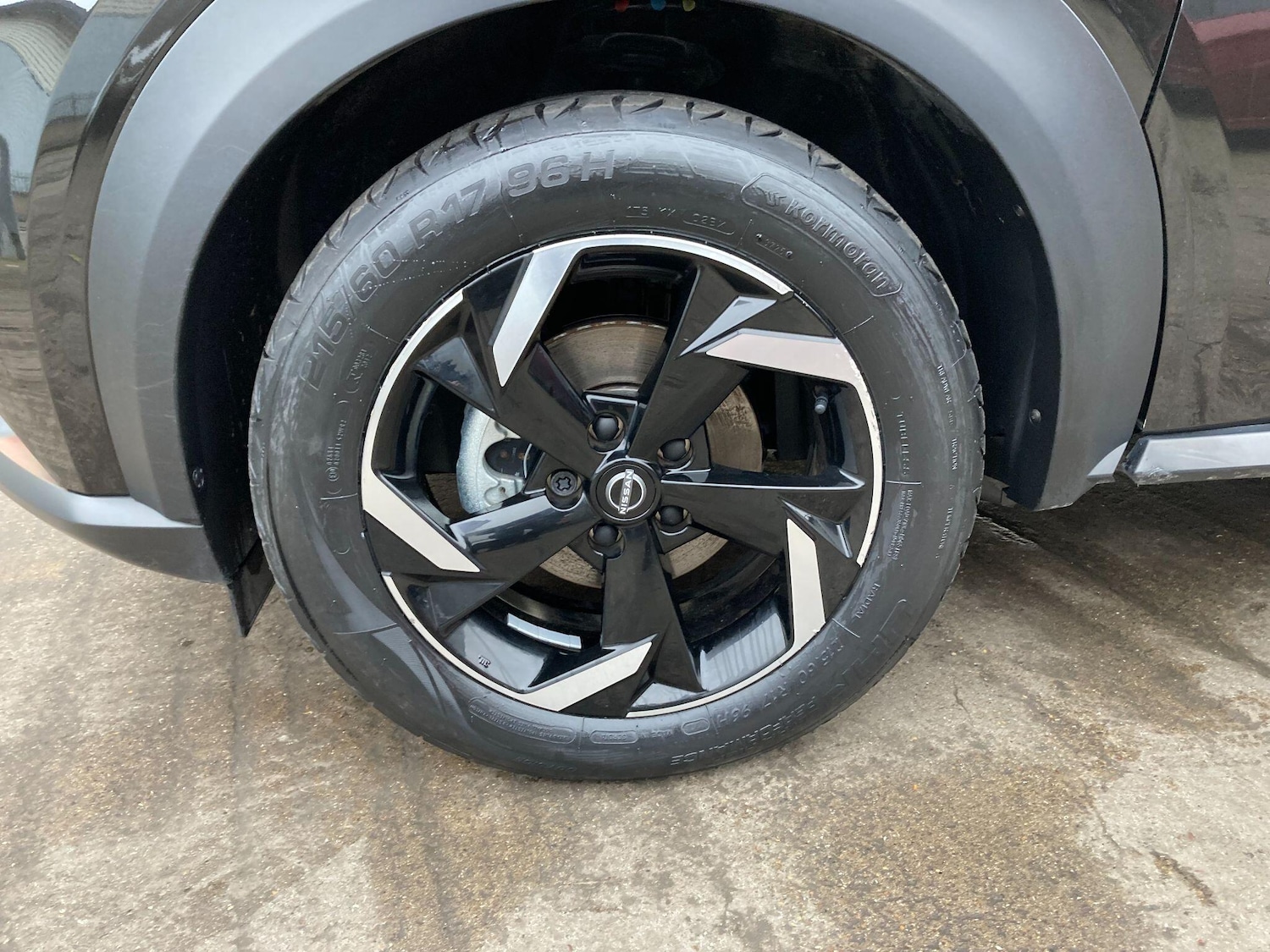 Used Nissan Juke 2024 for sale - 77331320: Photo 11