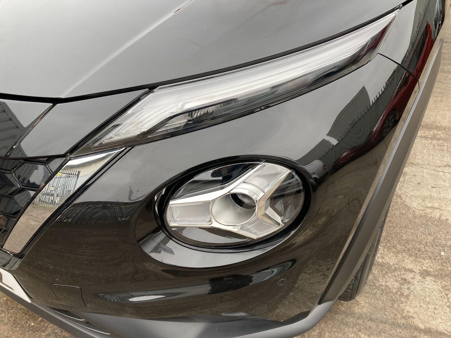 Used Nissan Juke 2024 for sale - 77331320: Photo 12