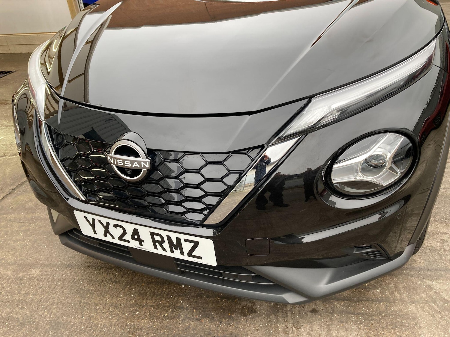 Used Nissan Juke 2024 for sale - 77331320: Photo 13