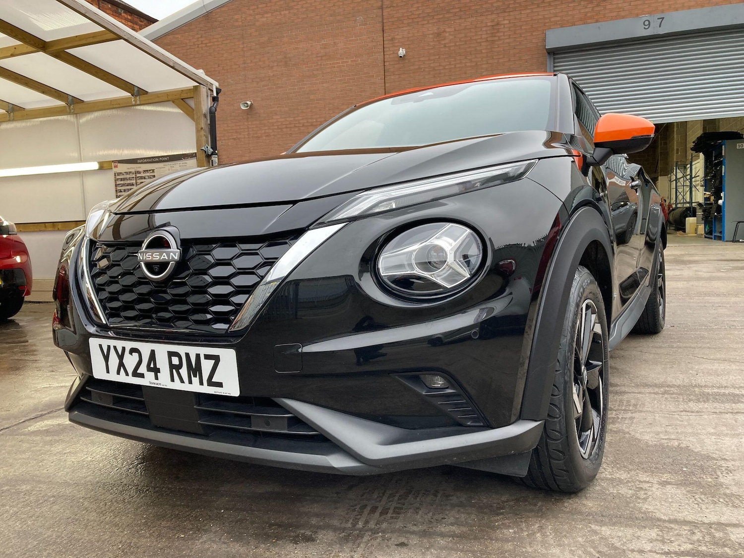 Used Nissan Juke 2024 for sale - 77331320: Photo 14