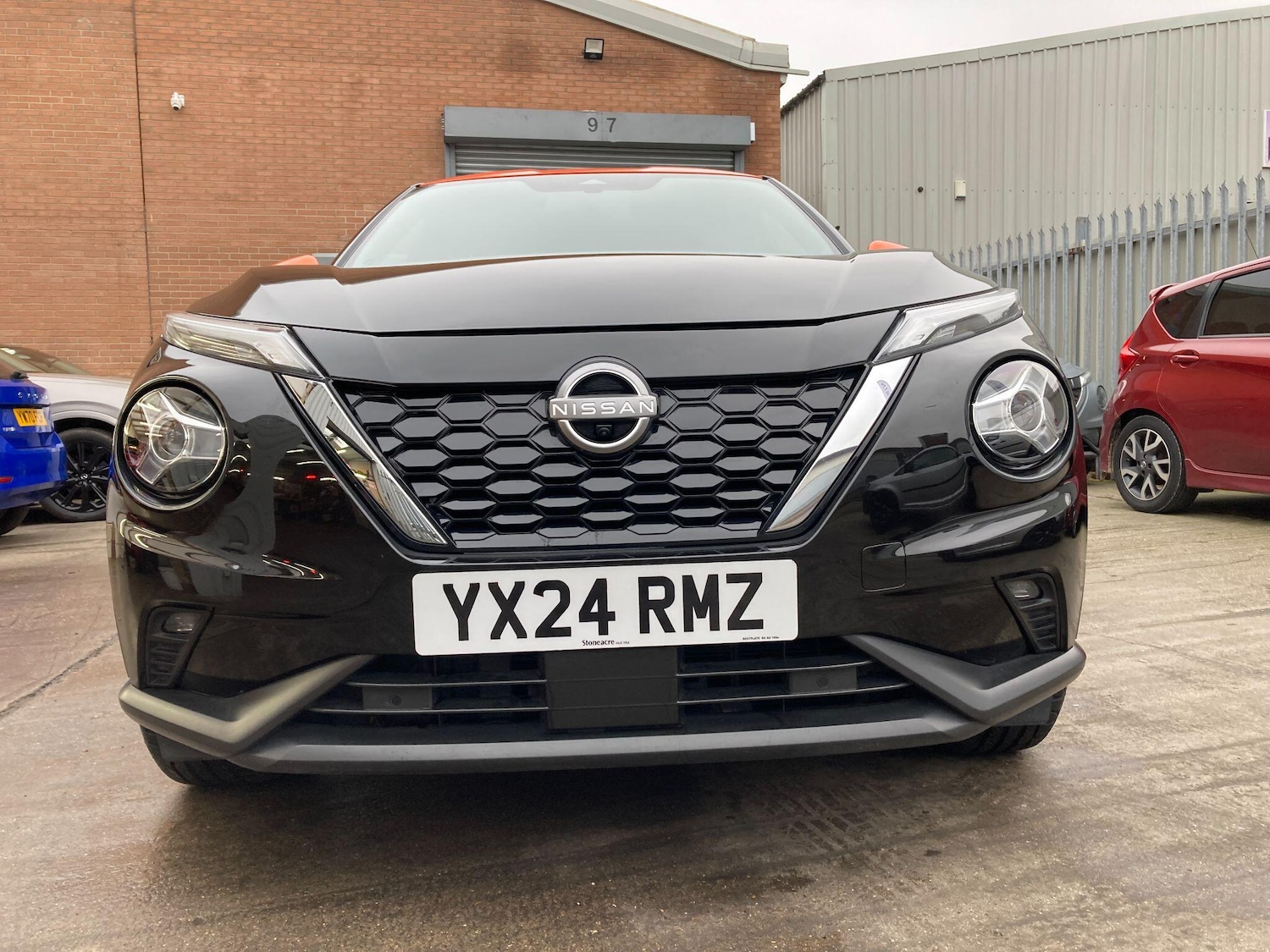 Used Nissan Juke 2024 for sale - 77331320: Photo 16