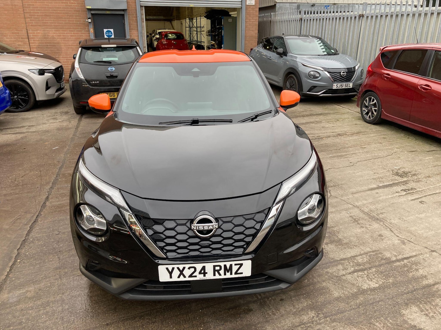 Used Nissan Juke 2024 for sale - 77331320: Photo 17