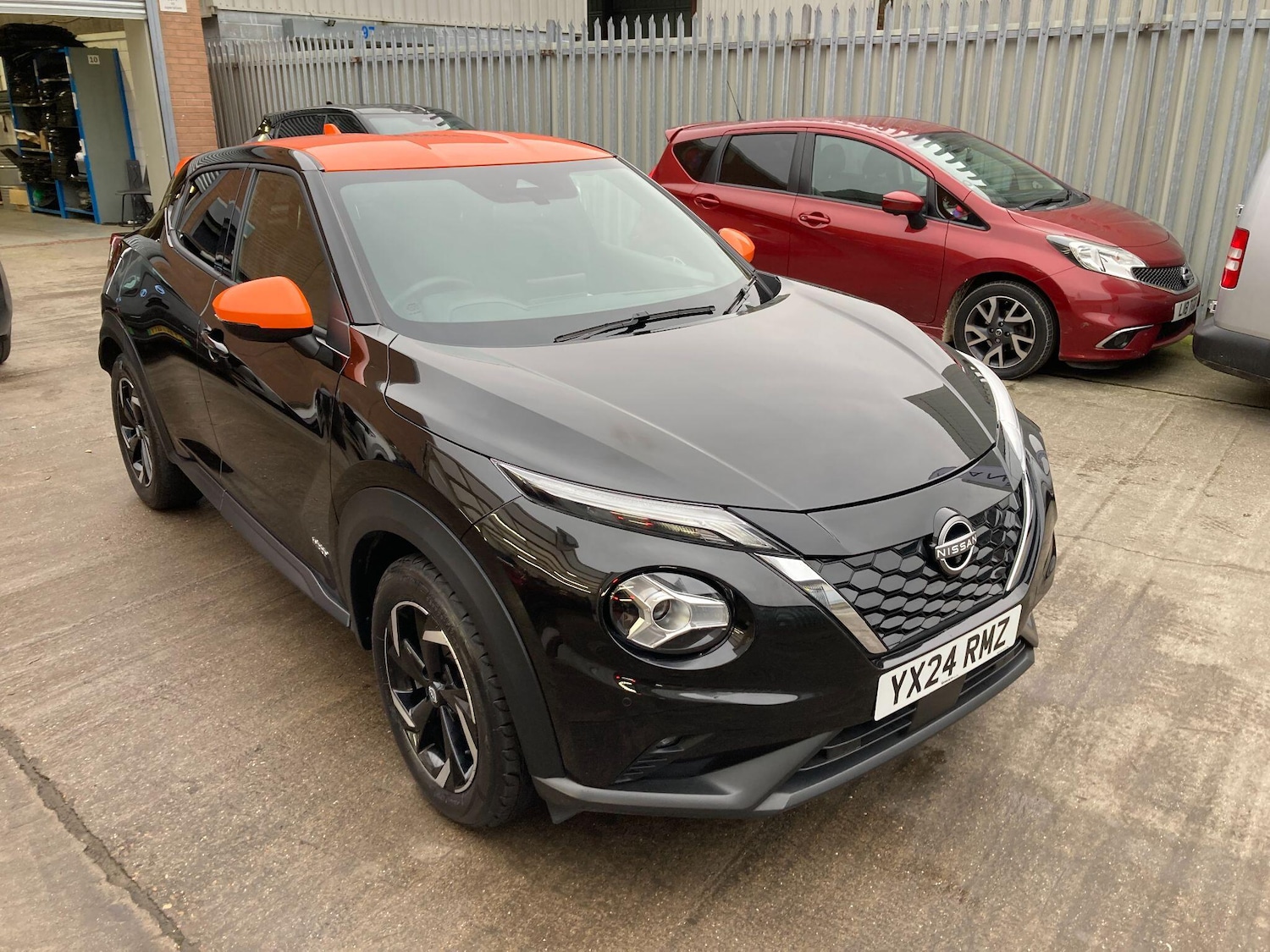 Used Nissan Juke 2024 for sale - 77331320: Photo 18