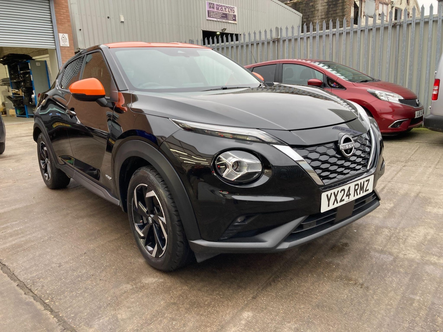 Used Nissan Juke 2024 for sale - 77331320: Photo 19