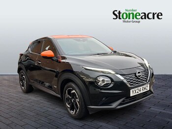 Used Nissan Juke 2024 for sale - 77331320: Photo