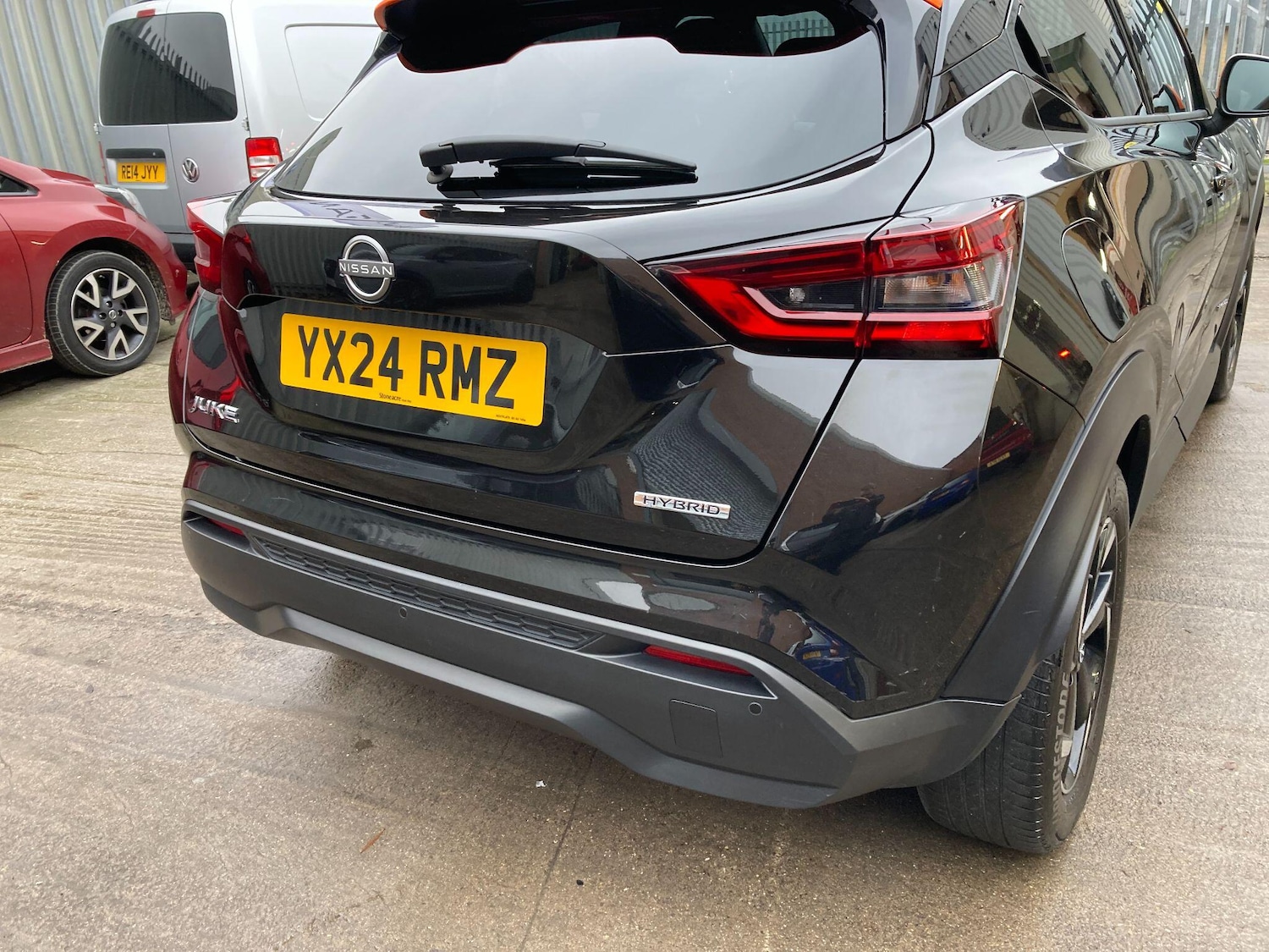 Used Nissan Juke 2024 for sale - 77331320: Photo 23