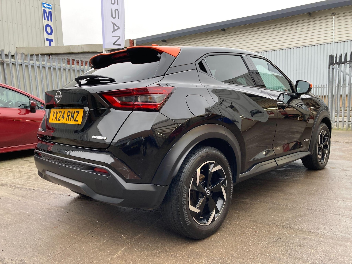 Used Nissan Juke 2024 for sale - 77331320: Photo 24