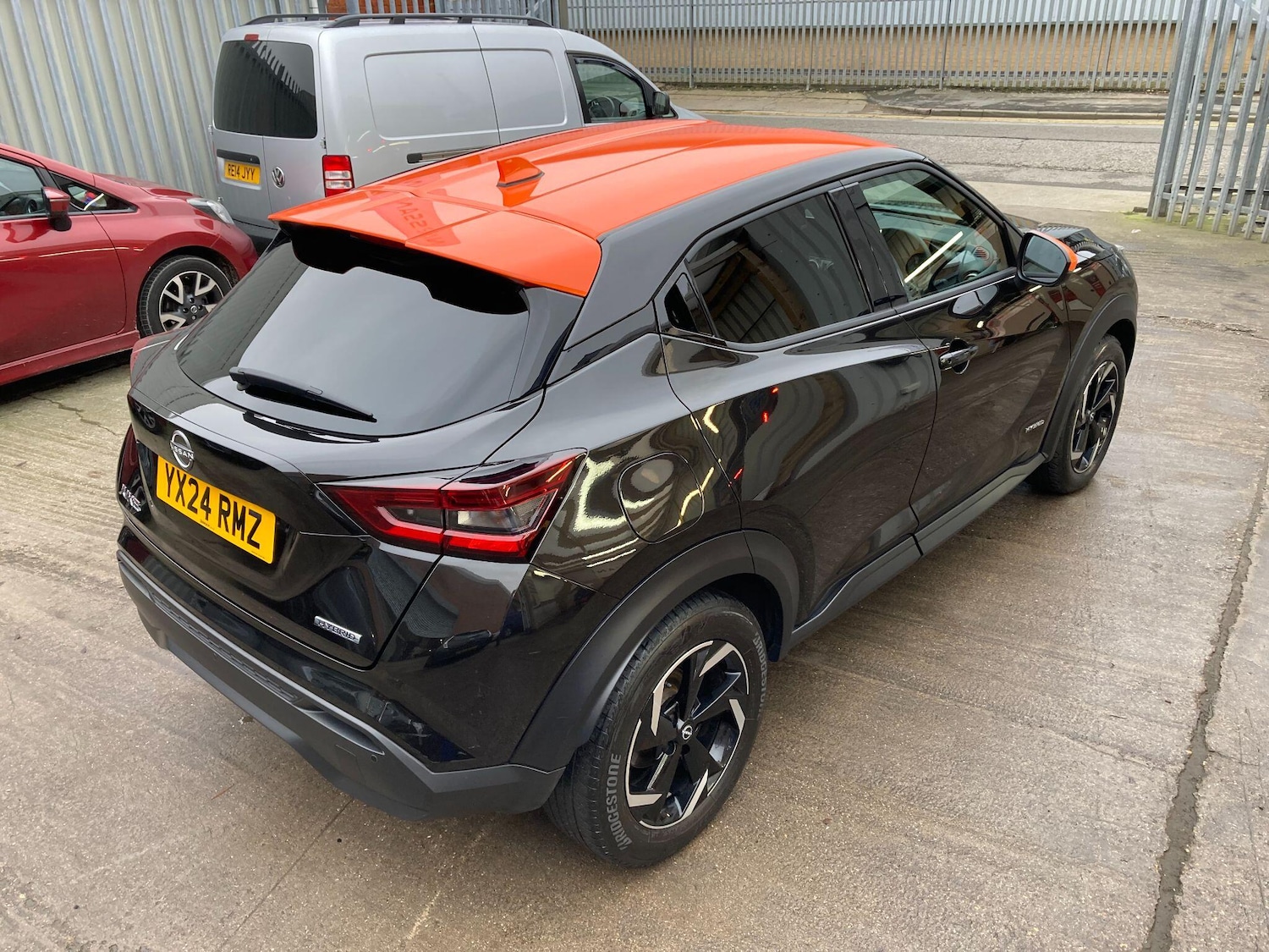 Used Nissan Juke 2024 for sale - 77331320: Photo 25