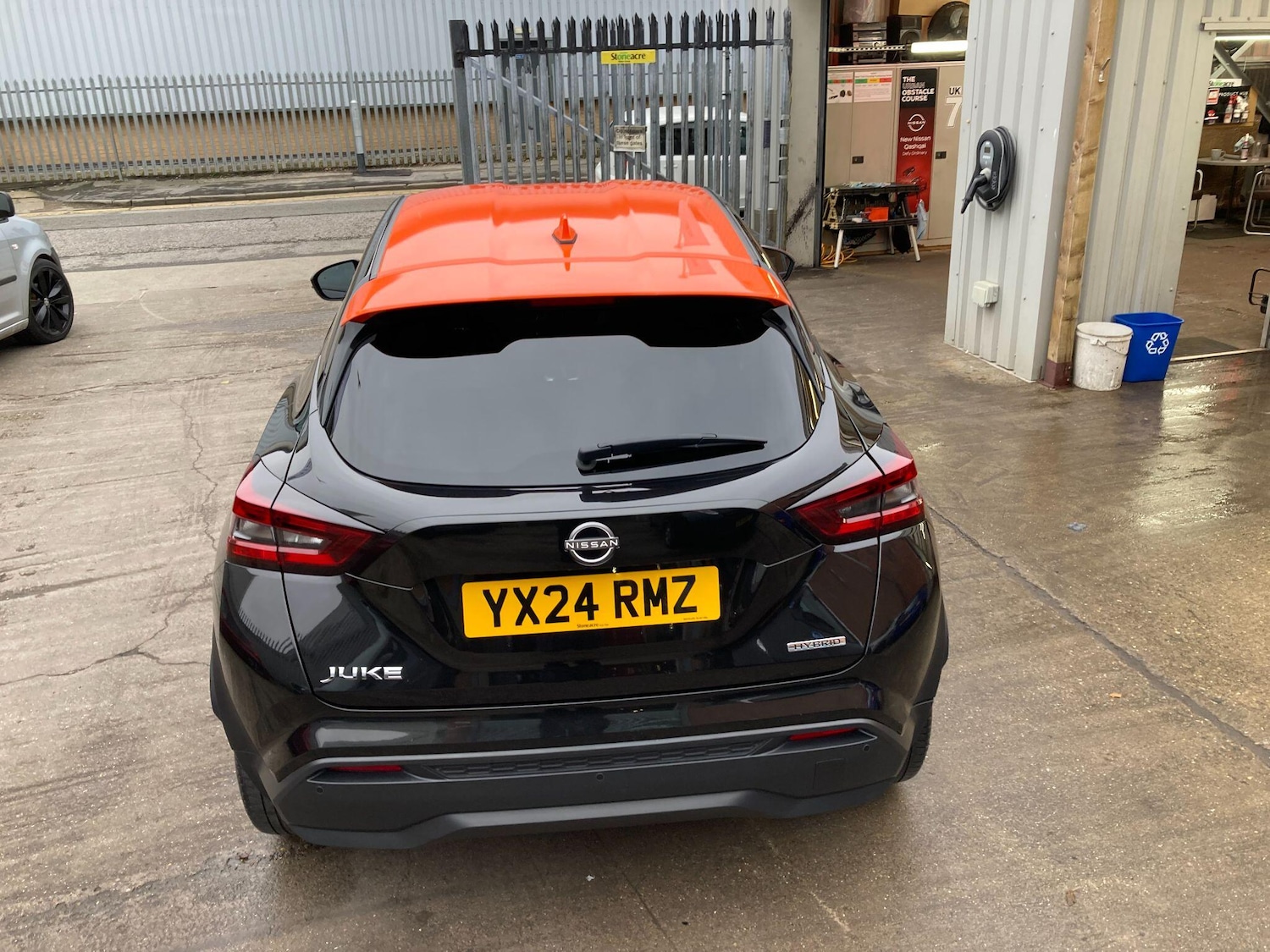 Used Nissan Juke 2024 for sale - 77331320: Photo 26