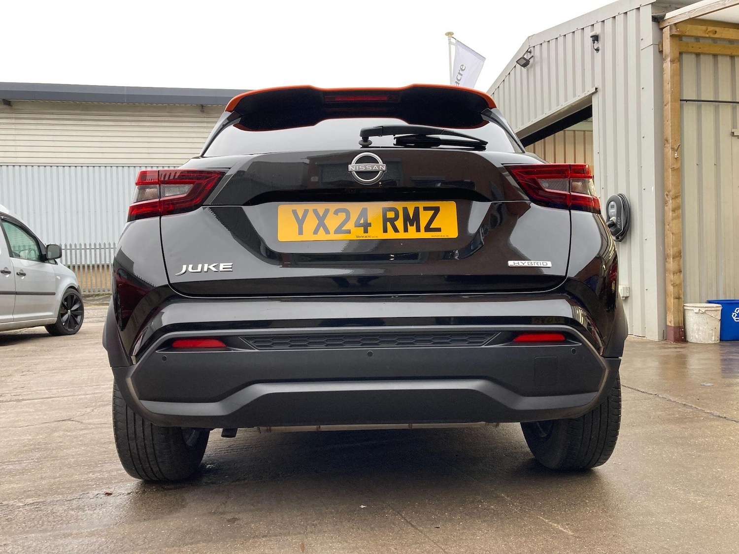 Used Nissan Juke 2024 for sale - 77331320: Photo 27