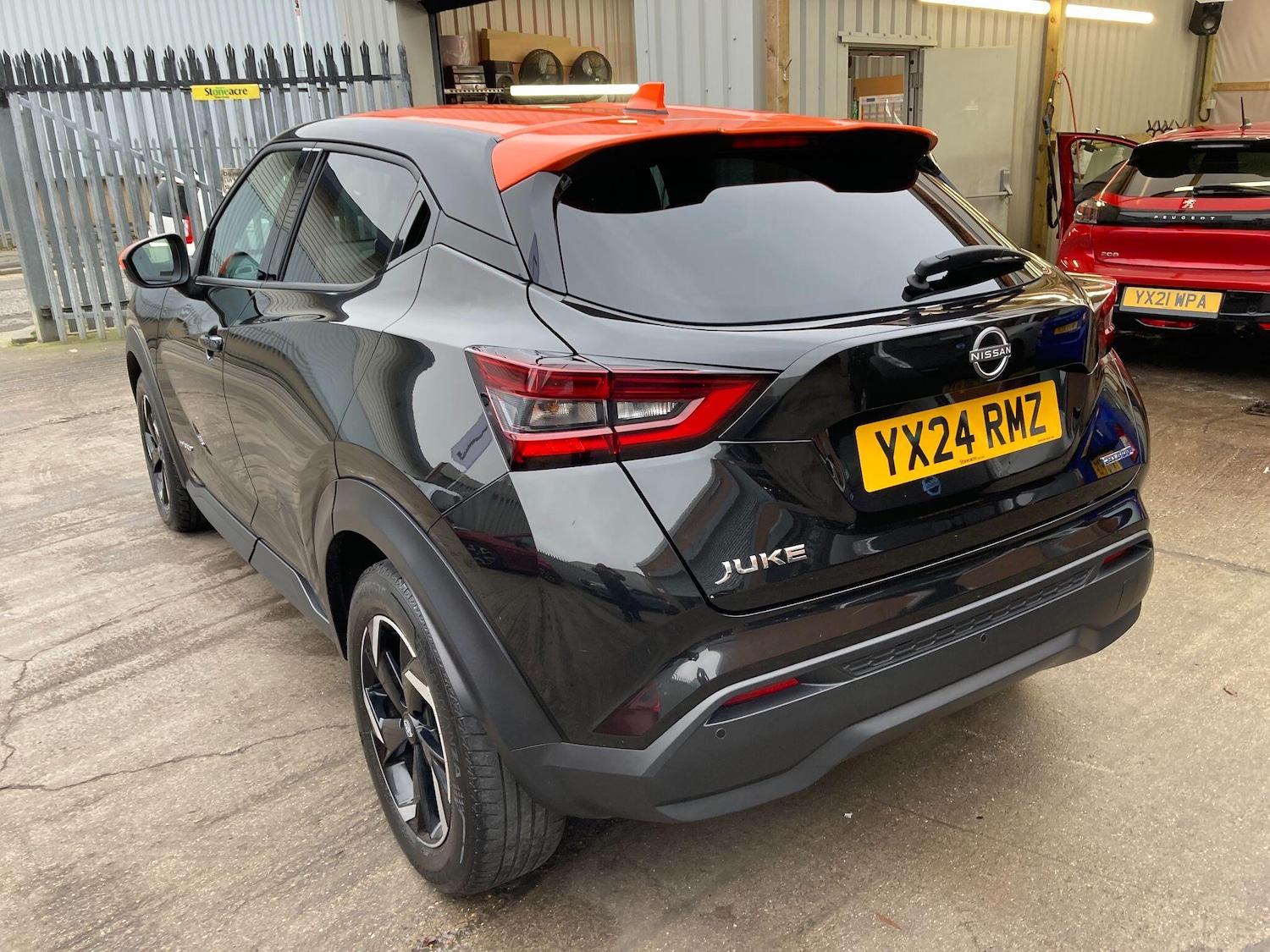 Used Nissan Juke 2024 for sale - 77331320: Photo 28