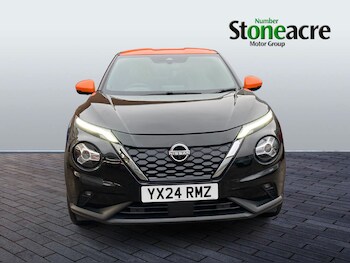 Used Nissan Juke 2024 for sale - 77331320: Photo