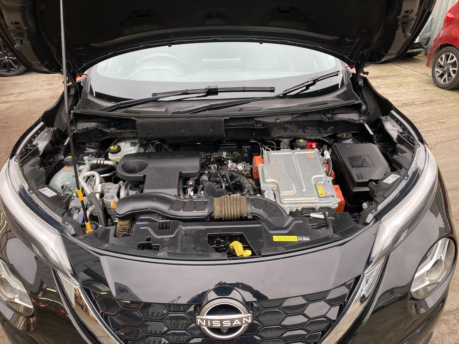 Used Nissan Juke 2024 for sale - 77331320: Photo 31