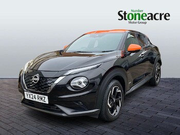 Used Nissan Juke 2024 for sale - 77331320: Photo