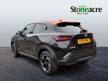 Used Nissan Juke 2024 for sale - 77331320: Photo