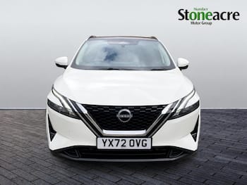 Used Nissan Qashqai 2022 for sale - 79645563: Photo