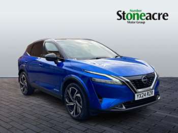 2024 (24) - 1.5 h e-POWER Tekna+ SUV 5dr Petrol Hybrid Auto Euro 6 (s/s) (190 ps)