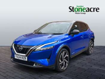 Used Nissan Qashqai 2024 for sale - 74809823: Photo