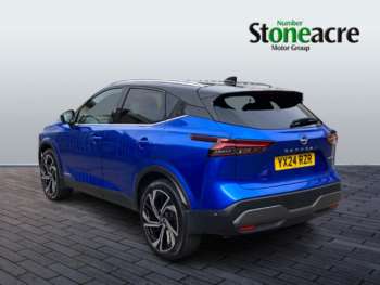 Used Nissan Qashqai 2024 for sale - 74809823: Photo