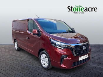 Used Nissan Primastar 2026 for sale - 78470860: Photo