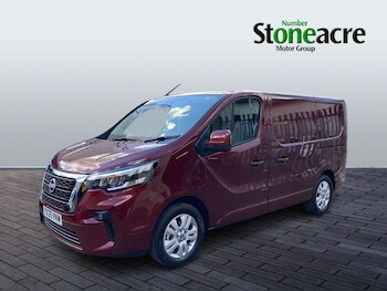 Used Nissan Primastar 2026 for sale - 78470860: Photo