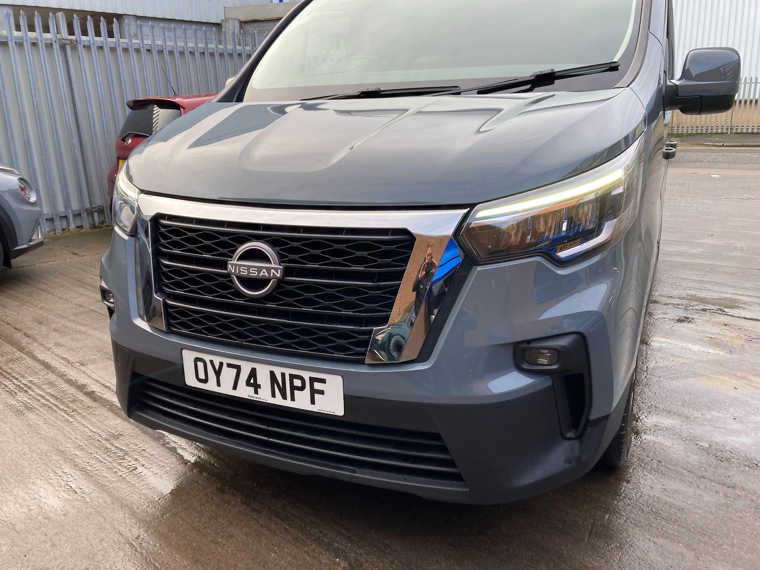 Used Nissan Primastar 2024 for sale - 77202465: Photo 13