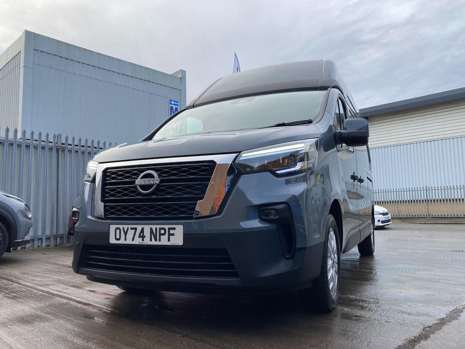 Used Nissan Primastar 2024 for sale - 77202465: Photo 14