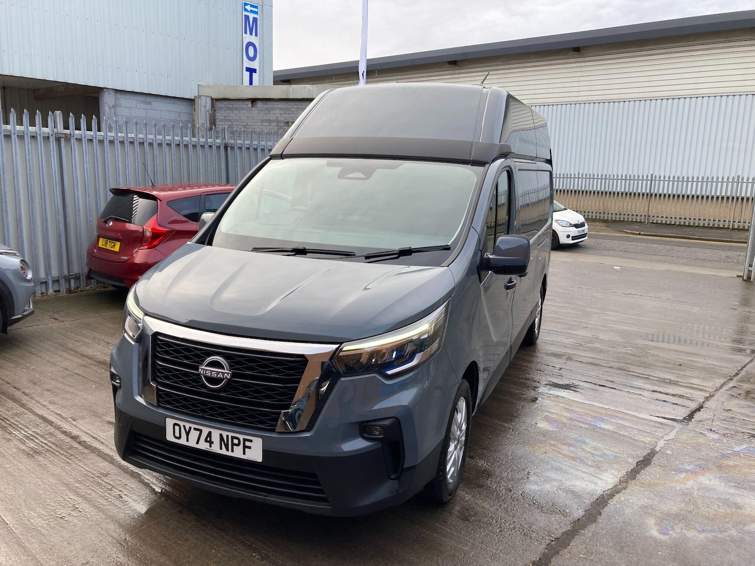 Used Nissan Primastar 2024 for sale - 77202465: Photo 15