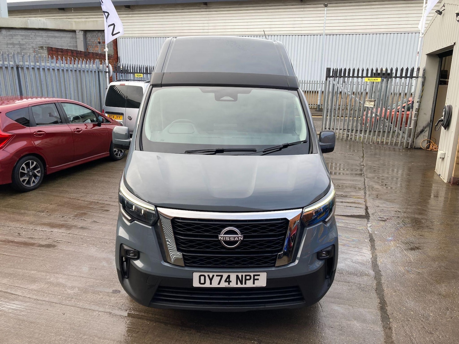 Used Nissan Primastar 2024 for sale - 77202465: Photo 16