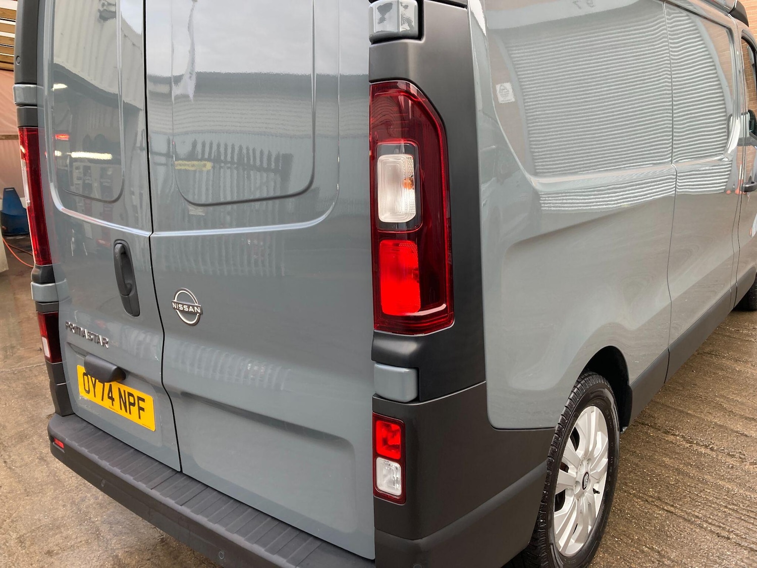 Used Nissan Primastar 2024 for sale - 77202465: Photo 18