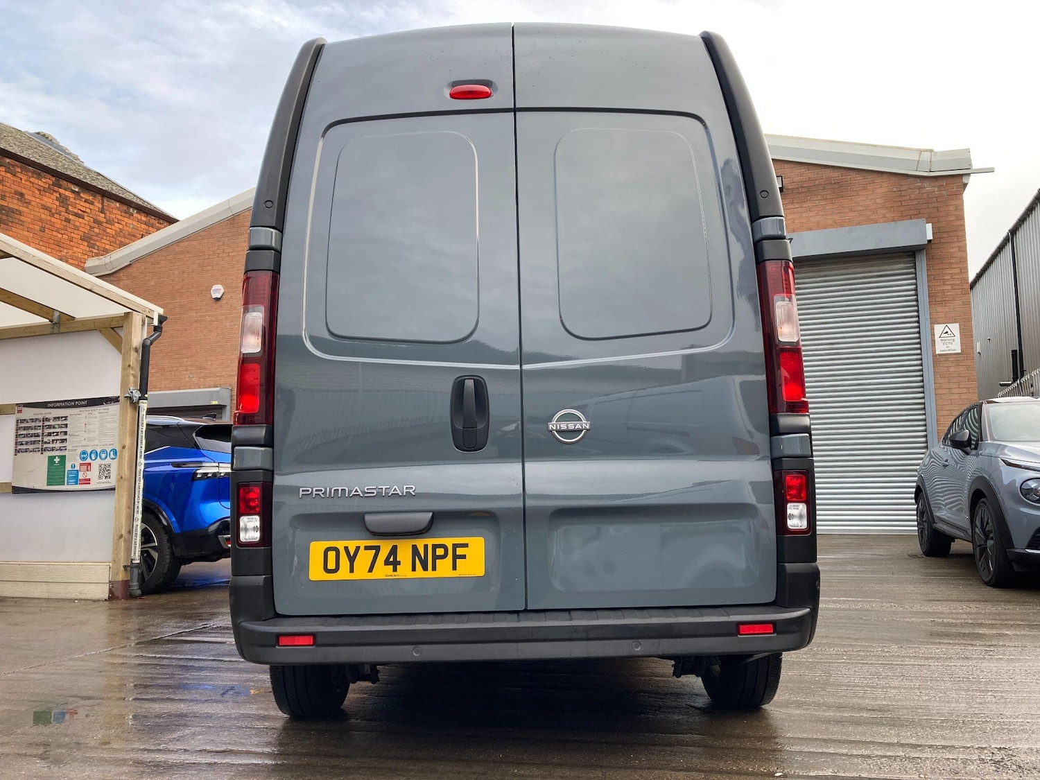 Used Nissan Primastar 2024 for sale - 77202465: Photo 19