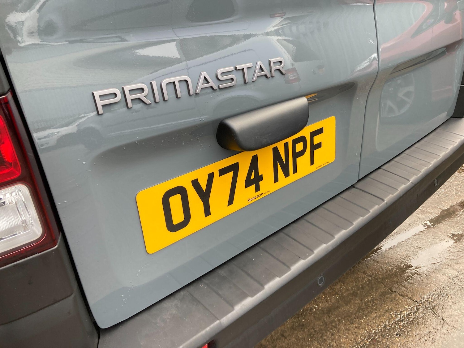 Used Nissan Primastar 2024 for sale - 77202465: Photo 20