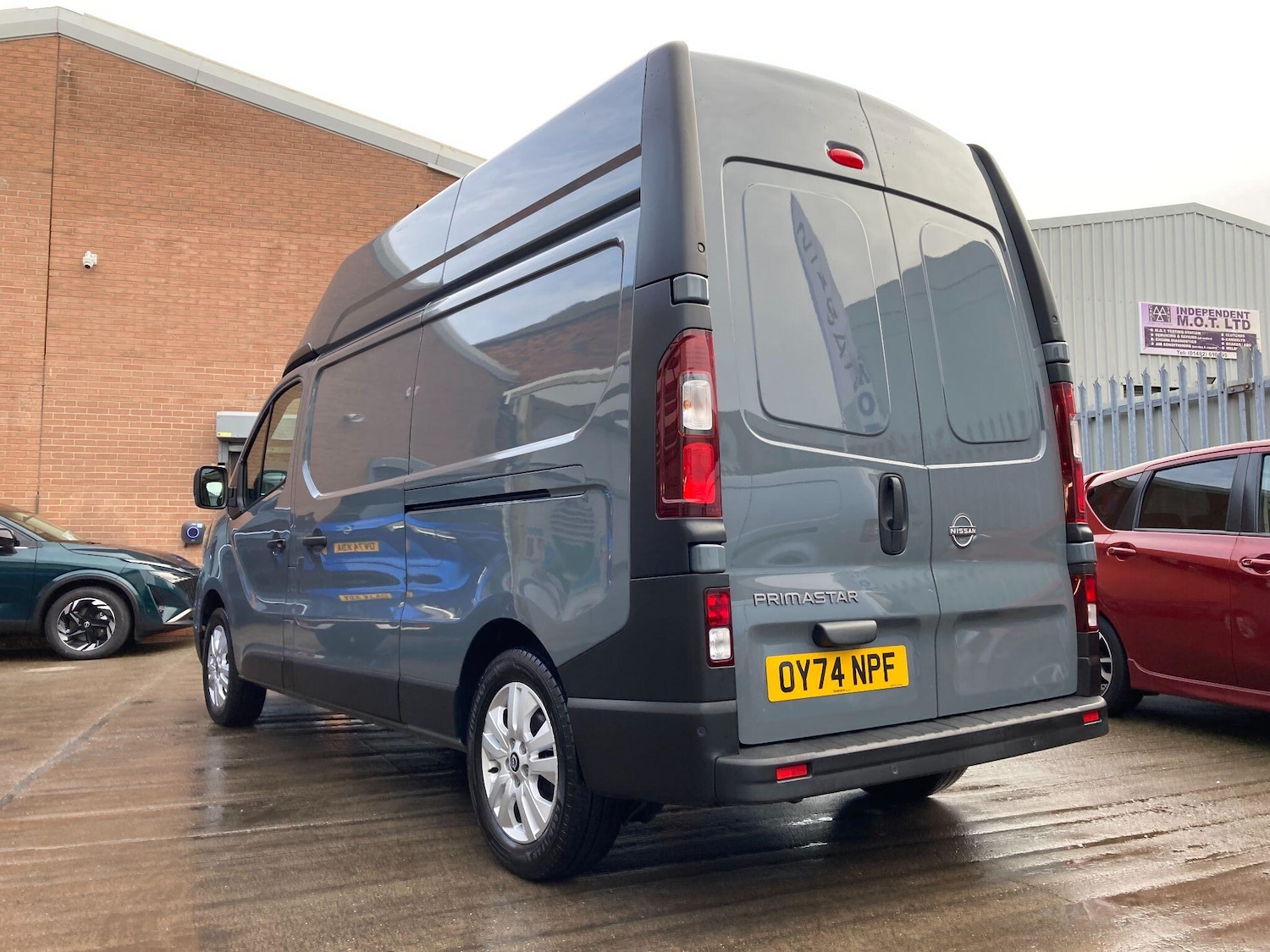 Used Nissan Primastar 2024 for sale - 77202465: Photo 21