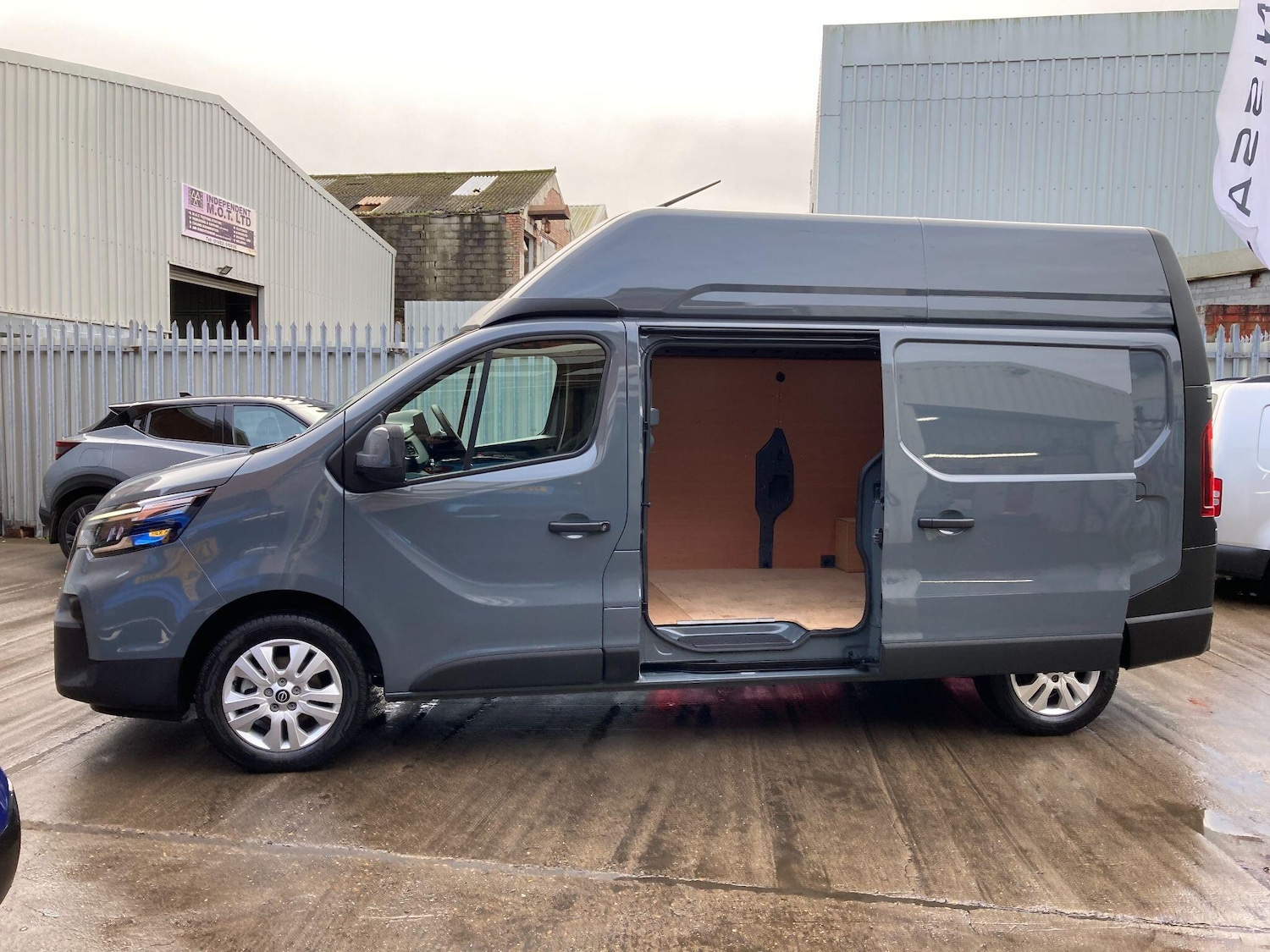 Used Nissan Primastar 2024 for sale - 77202465: Photo 22