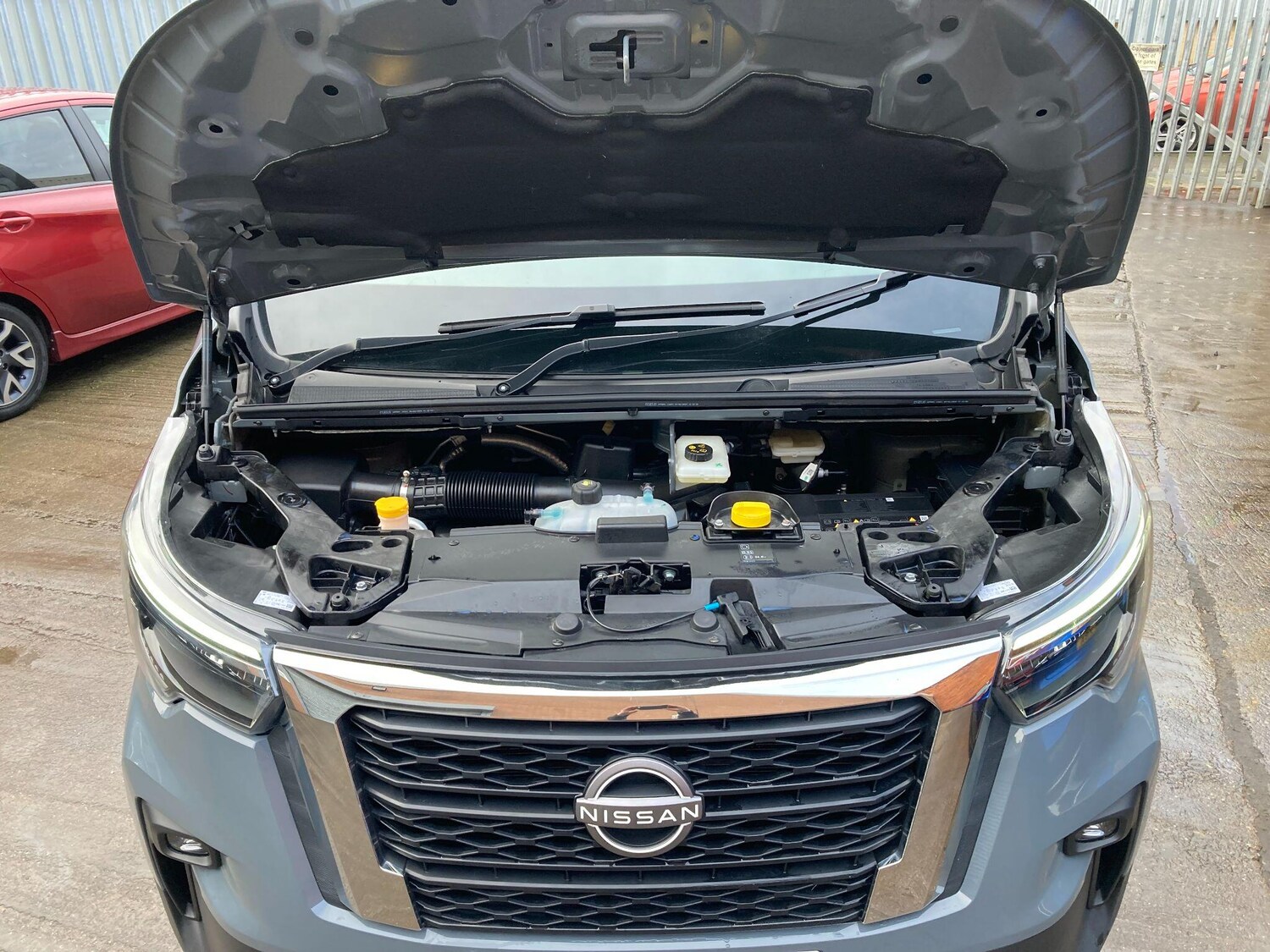 Used Nissan Primastar 2024 for sale - 77202465: Photo 30