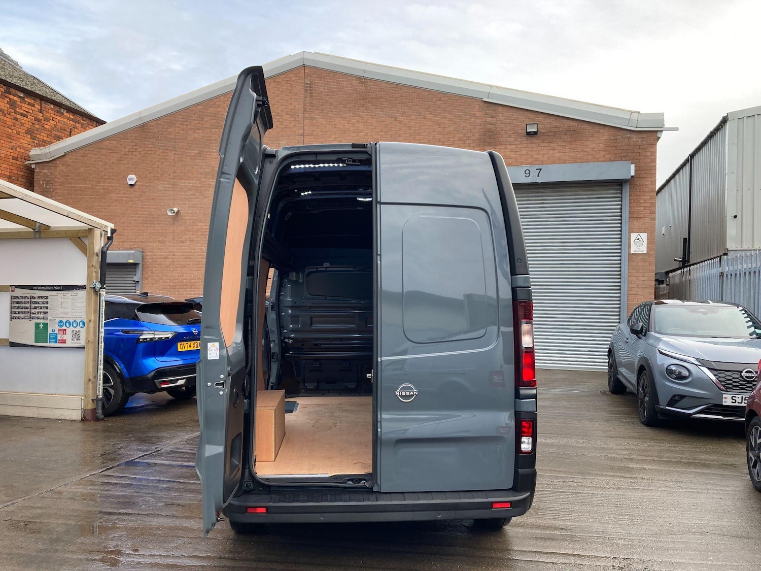 Used Nissan Primastar 2024 for sale - 77202465: Photo 32