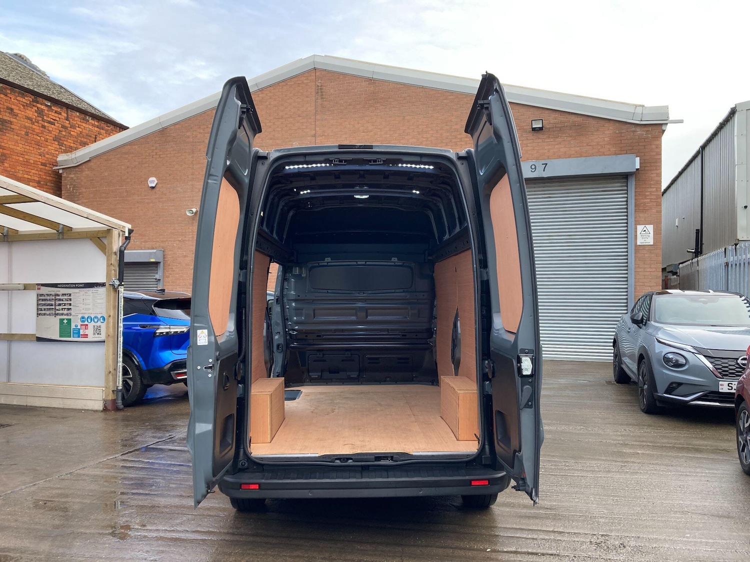 Used Nissan Primastar 2024 for sale - 77202465: Photo 33