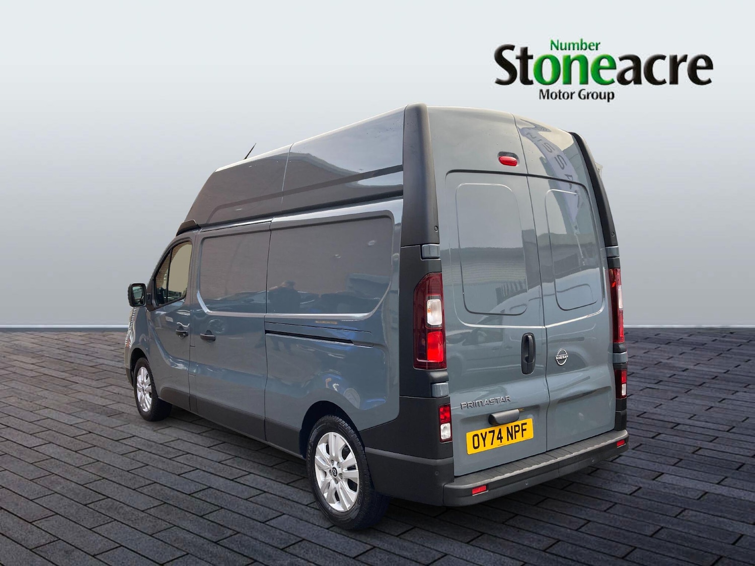 Used Nissan Primastar 2024 for sale - 77202465: Photo 5