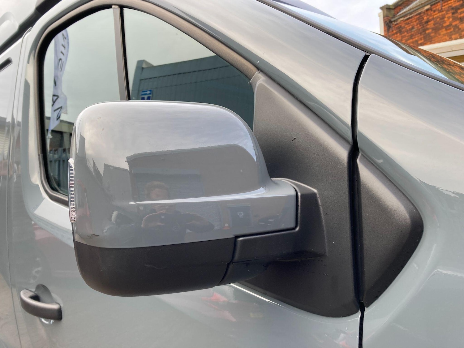 Used Nissan Primastar 2024 for sale - 77202465: Photo 9