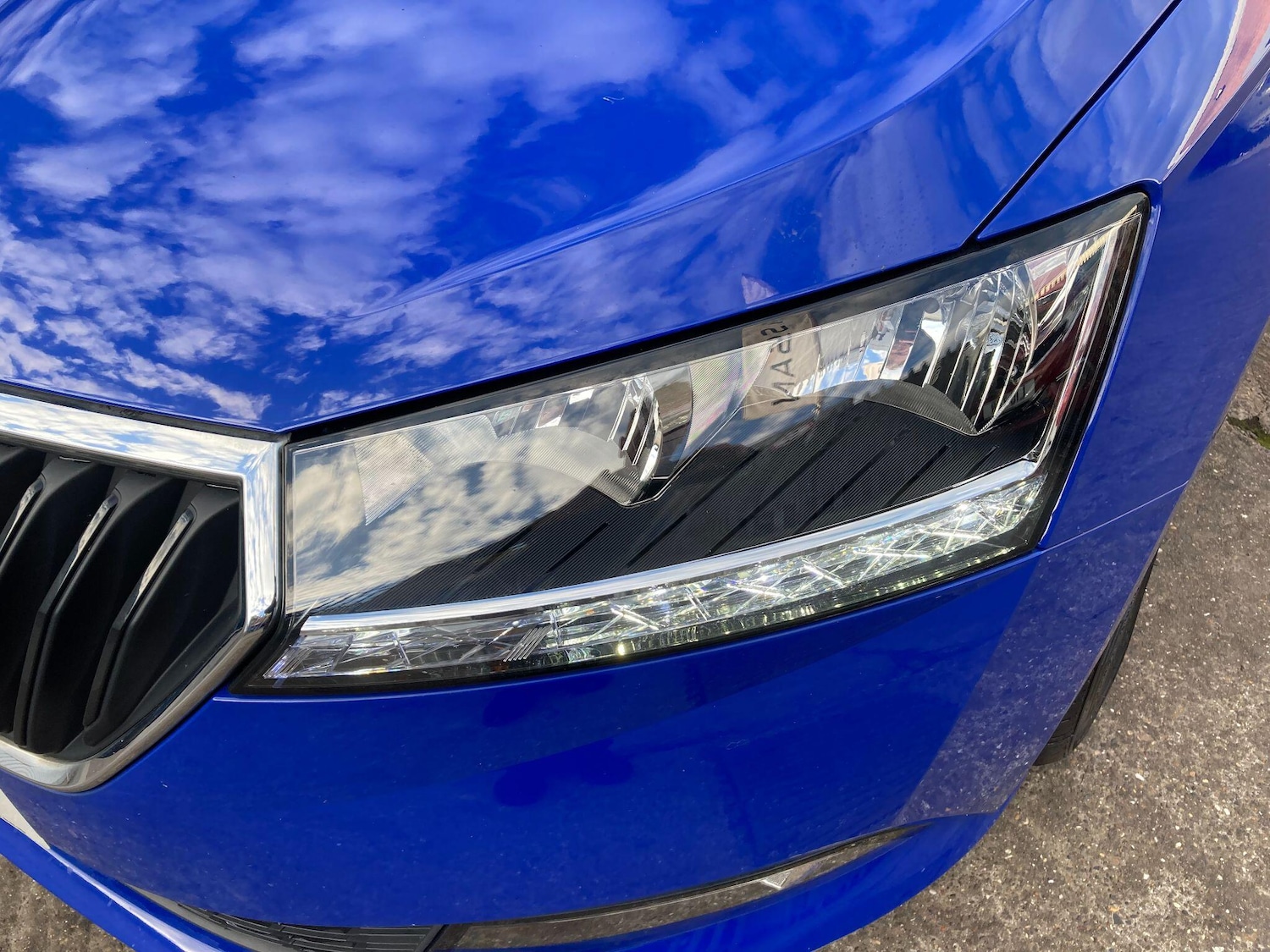 Used Skoda Fabia 2020 for sale - 76801042: Photo 11