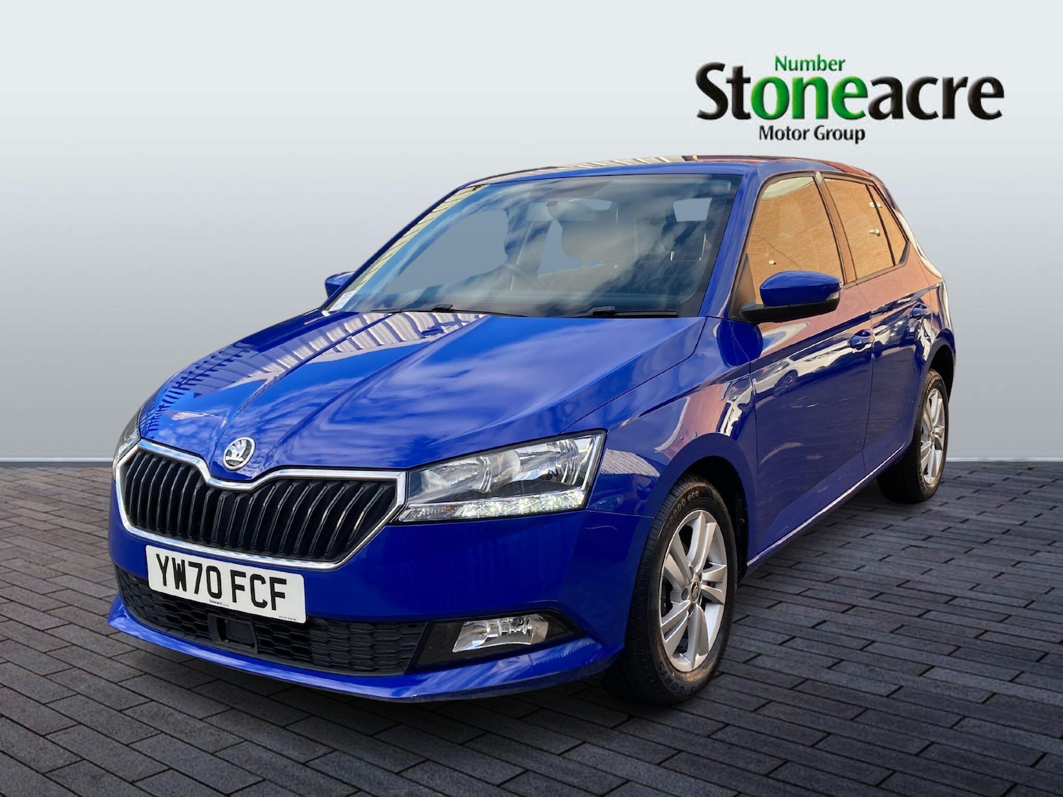 Used Skoda Fabia 2020 for sale - 76801042: Photo 3