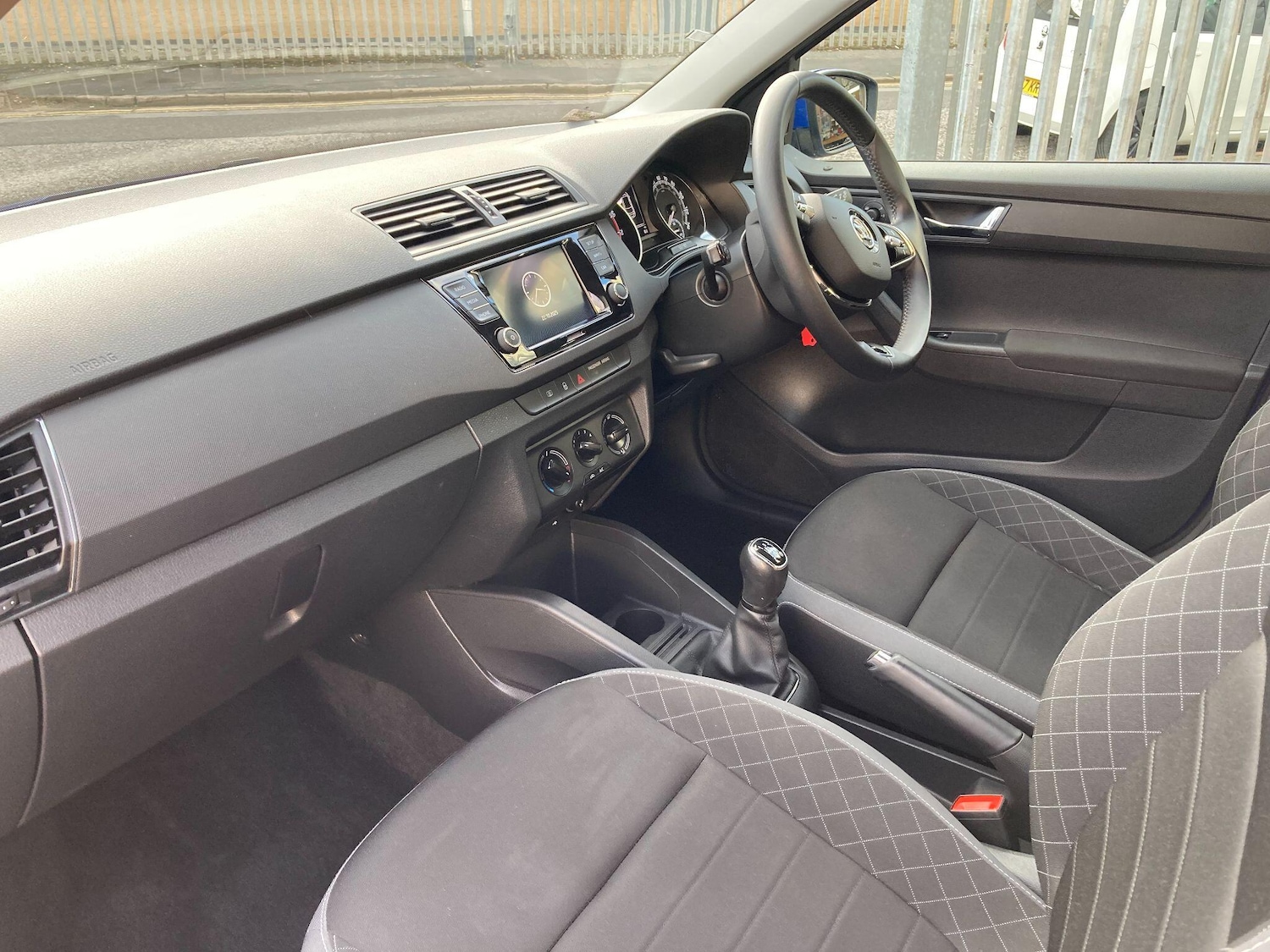 Used Skoda Fabia 2020 for sale - 76801042: Photo 31