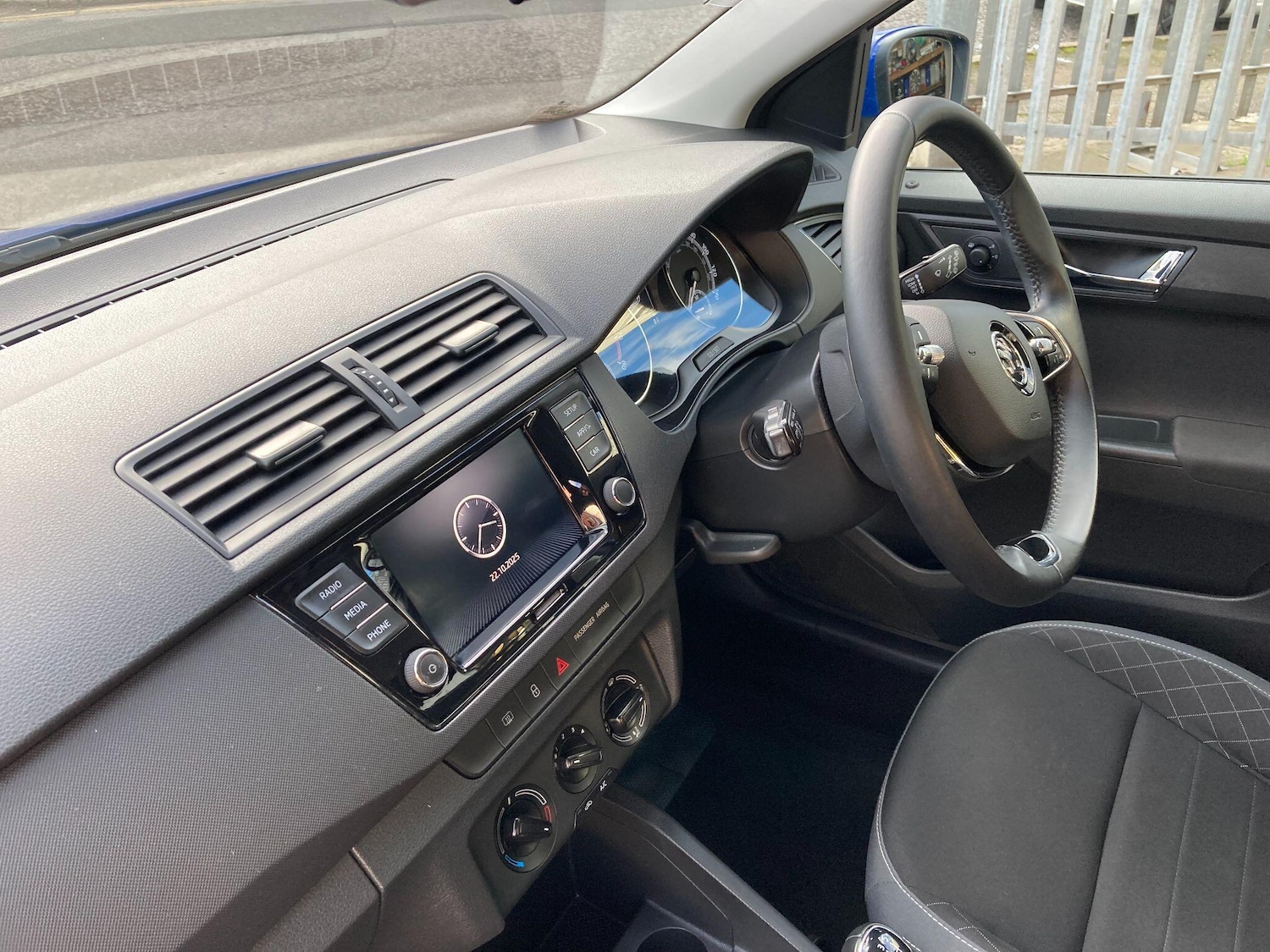 Used Skoda Fabia 2020 for sale - 76801042: Photo 32