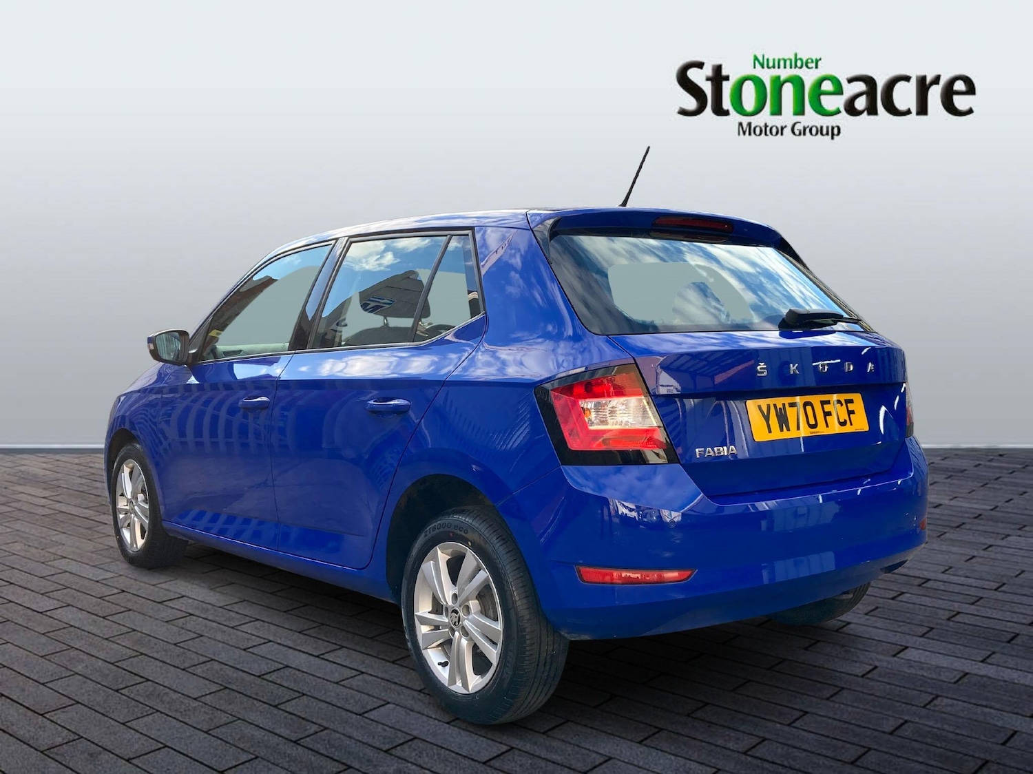 Used Skoda Fabia 2020 for sale - 76801042: Photo 4