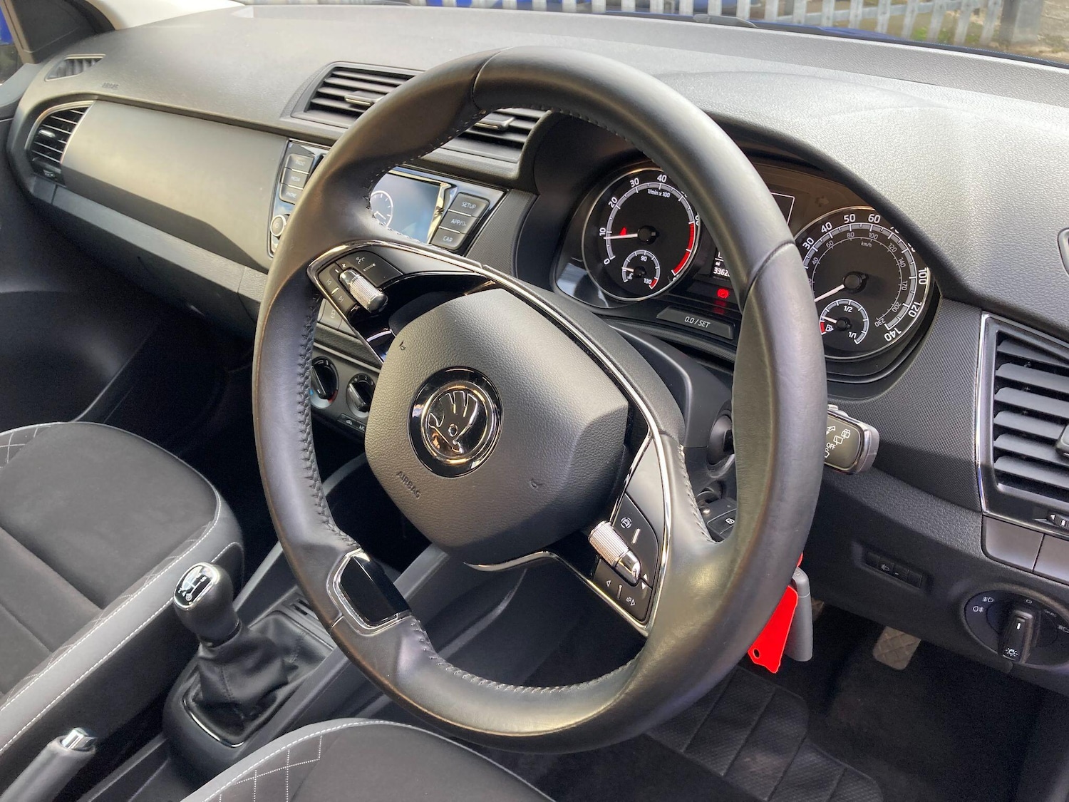 Used Skoda Fabia 2020 for sale - 76801042: Photo 49