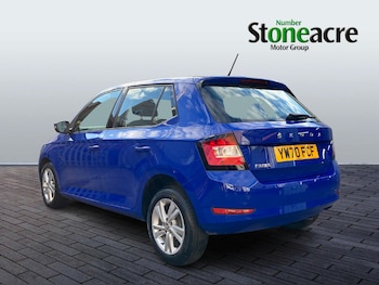 Used Skoda Fabia 2020 for sale - 76801042: Photo