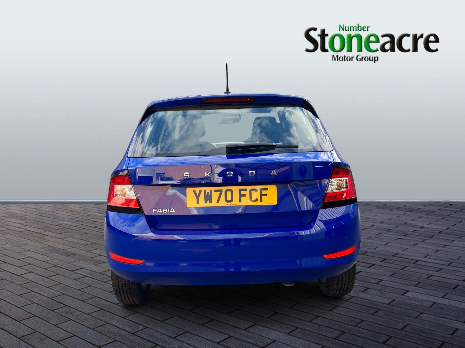 Used Skoda Fabia 2020 for sale - 76801042: Photo 6