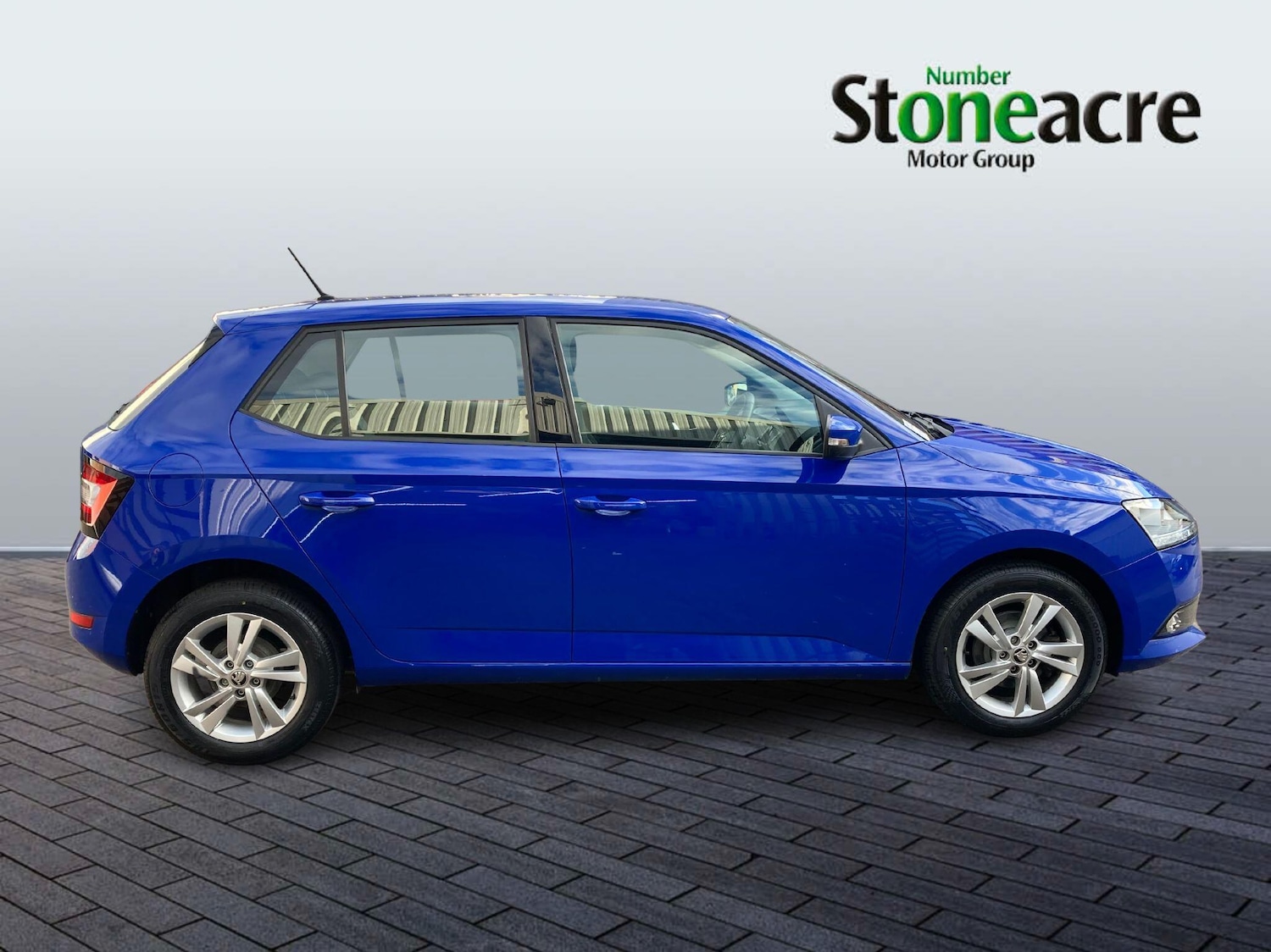 Used Skoda Fabia 2020 for sale - 76801042: Photo 7