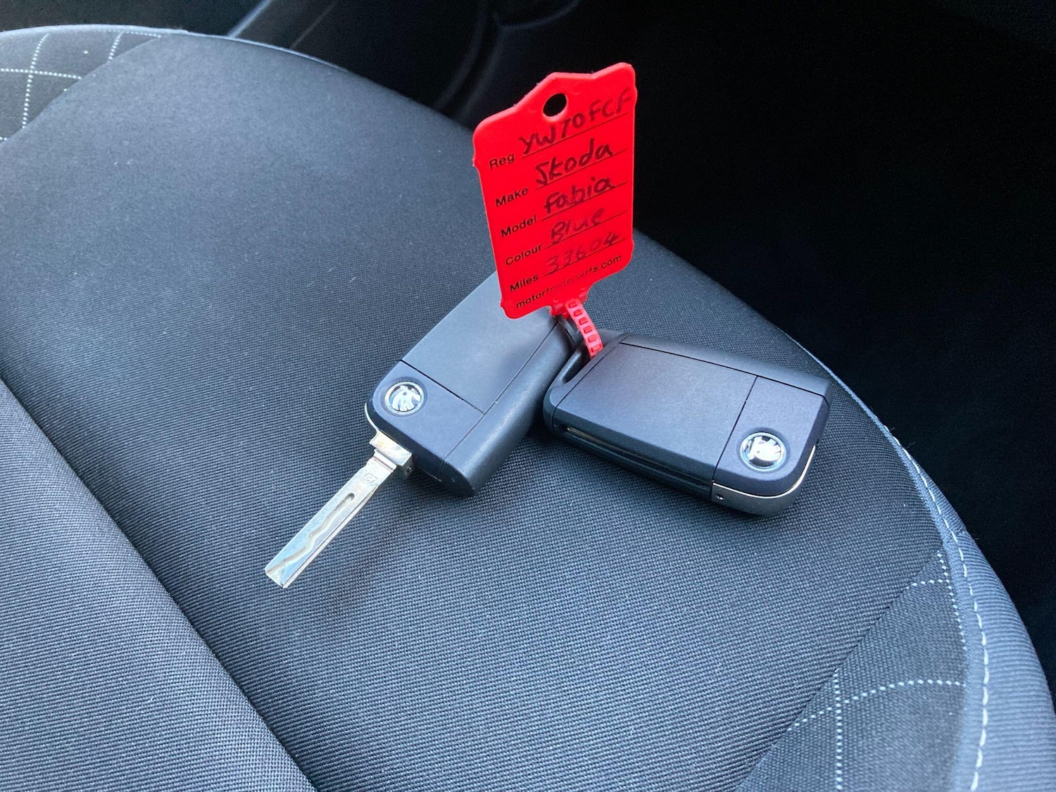 Used Skoda Fabia 2020 for sale - 76801042: Photo 74