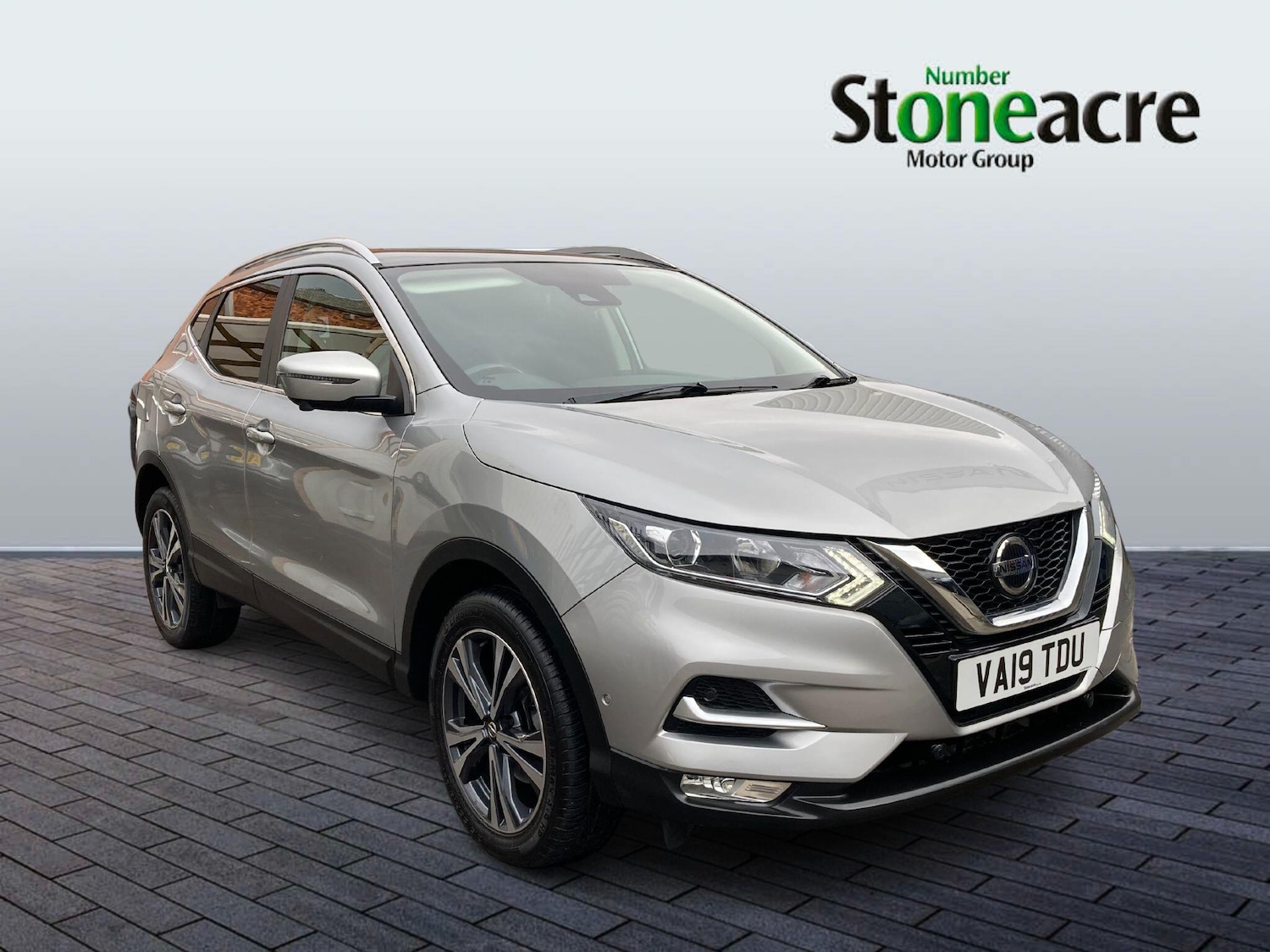 Used Nissan Qashqai 2019 for sale - 76802405: Photo 1